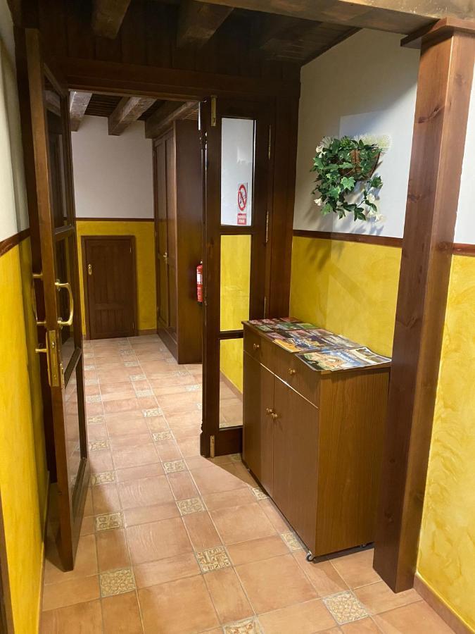 Ferienwohnung Mikaela Planta Baja-Con Patio El Burgo de Osma-Ciudad de Osma Exterior foto