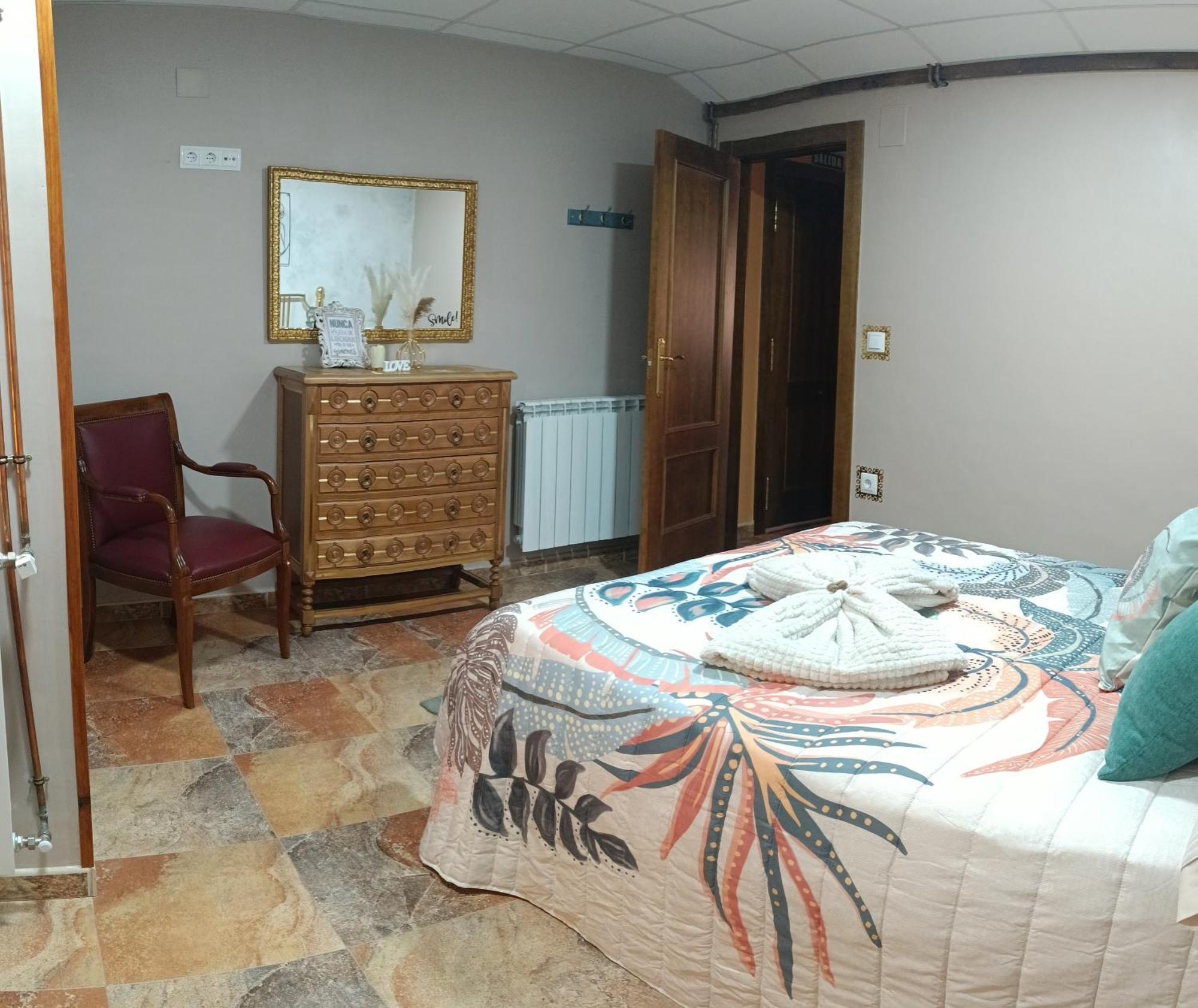 Ferienwohnung Mikaela Planta Baja-Con Patio El Burgo de Osma-Ciudad de Osma Zimmer foto
