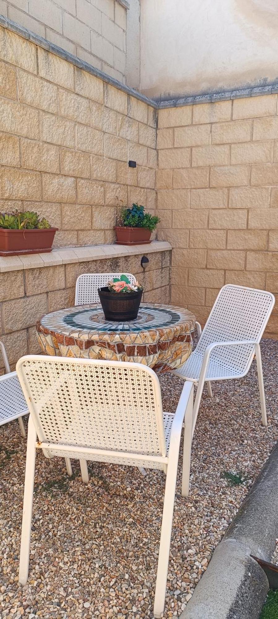Ferienwohnung Mikaela Planta Baja-Con Patio El Burgo de Osma-Ciudad de Osma Exterior foto