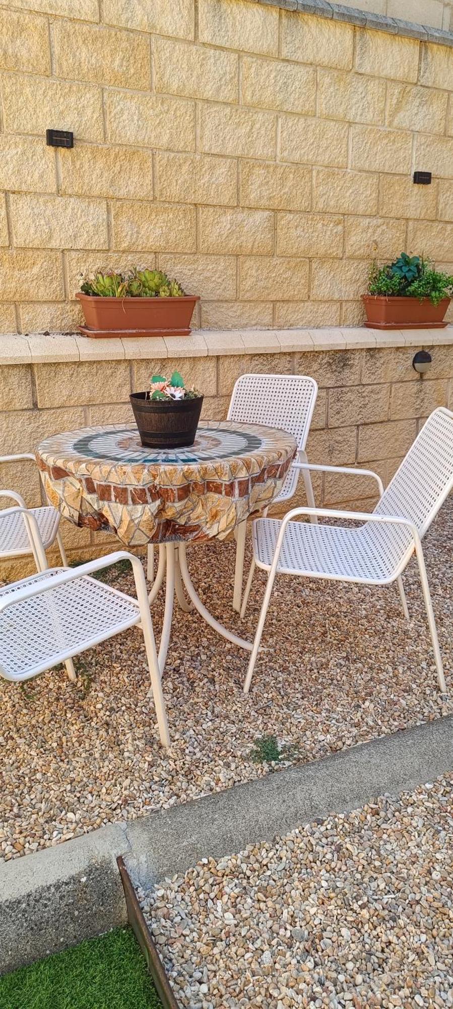 Ferienwohnung Mikaela Planta Baja-Con Patio El Burgo de Osma-Ciudad de Osma Exterior foto