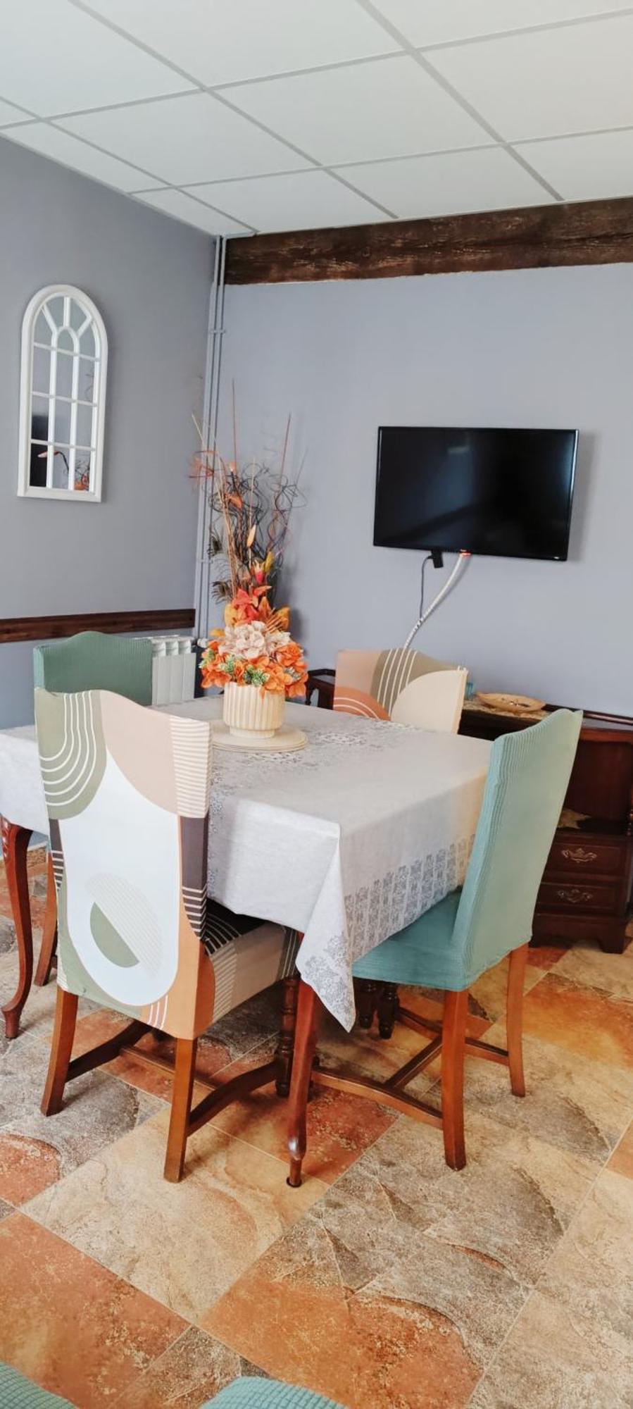 Ferienwohnung Mikaela Planta Baja-Con Patio El Burgo de Osma-Ciudad de Osma Zimmer foto