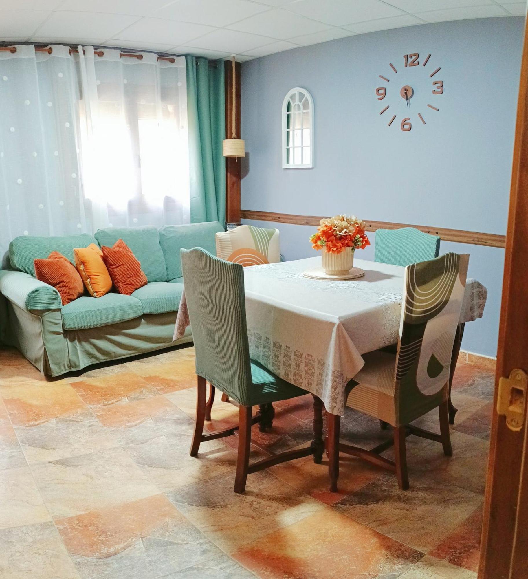 Ferienwohnung Mikaela Planta Baja-Con Patio El Burgo de Osma-Ciudad de Osma Zimmer foto