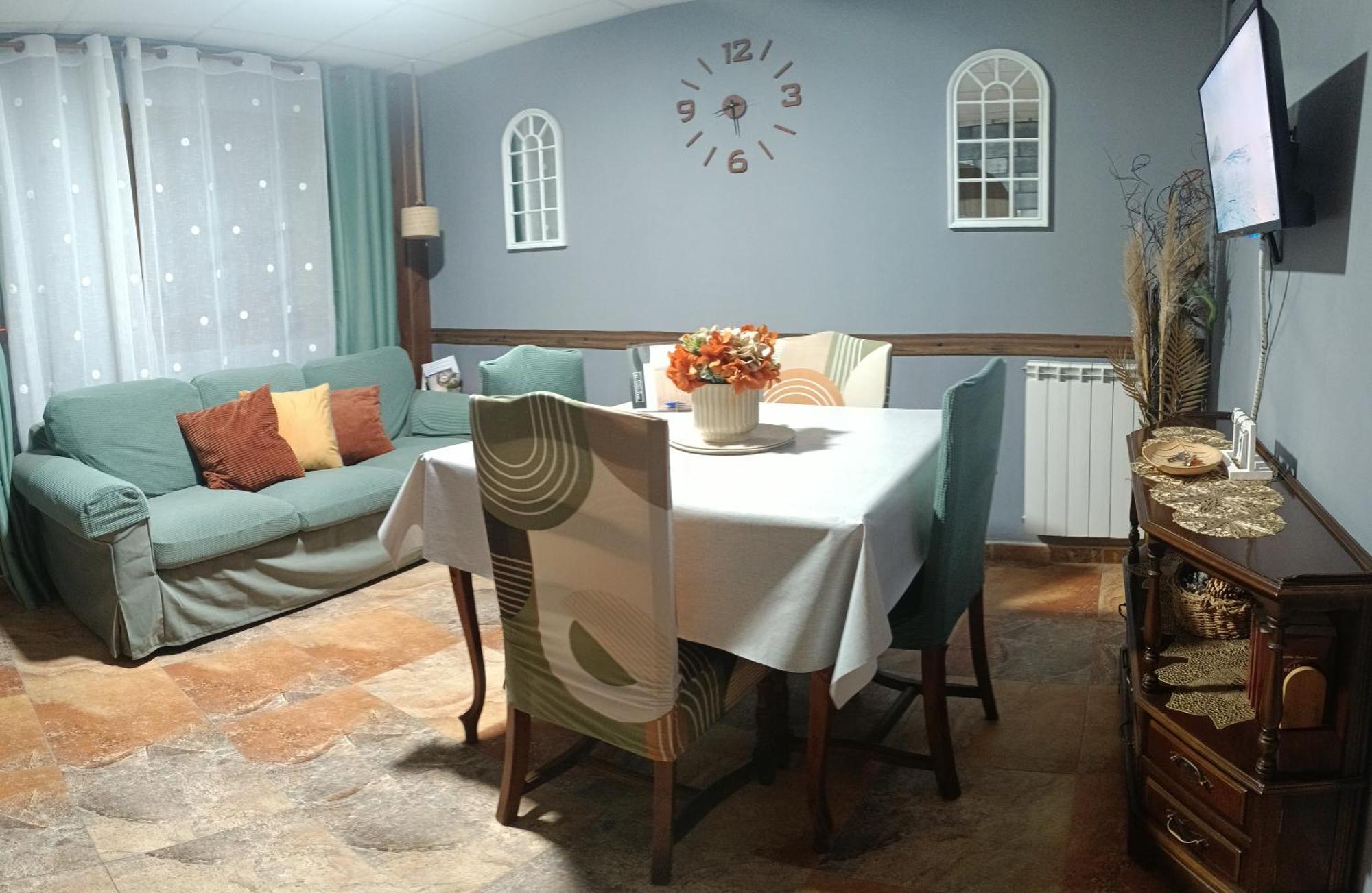 Ferienwohnung Mikaela Planta Baja-Con Patio El Burgo de Osma-Ciudad de Osma Zimmer foto